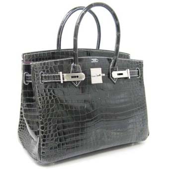 HERMES エルメス バーキン30 スーパーコピー スペシャルオーダー クロコダイルポロサス グラファイト ルージュ 05P01Sep13 Birkin 213